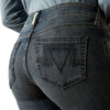 Perfect Rise Elsie Trouser Jeans