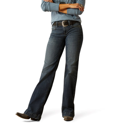 Perfect Rise Elsie Trouser Jeans