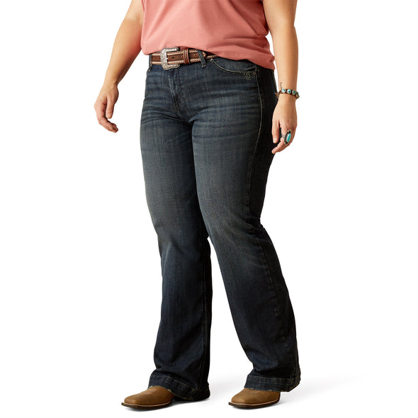 Perfect Rise Elsie Trouser Jeans