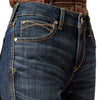 High Rise Kimber Slim Trouser Jeans