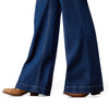 Ultra High Rise Bria Wide Leg Jeans