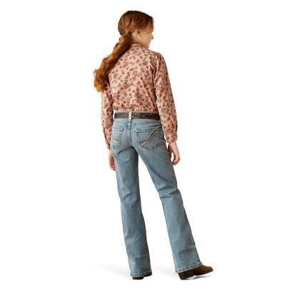 Amora Boot Cut Jeans