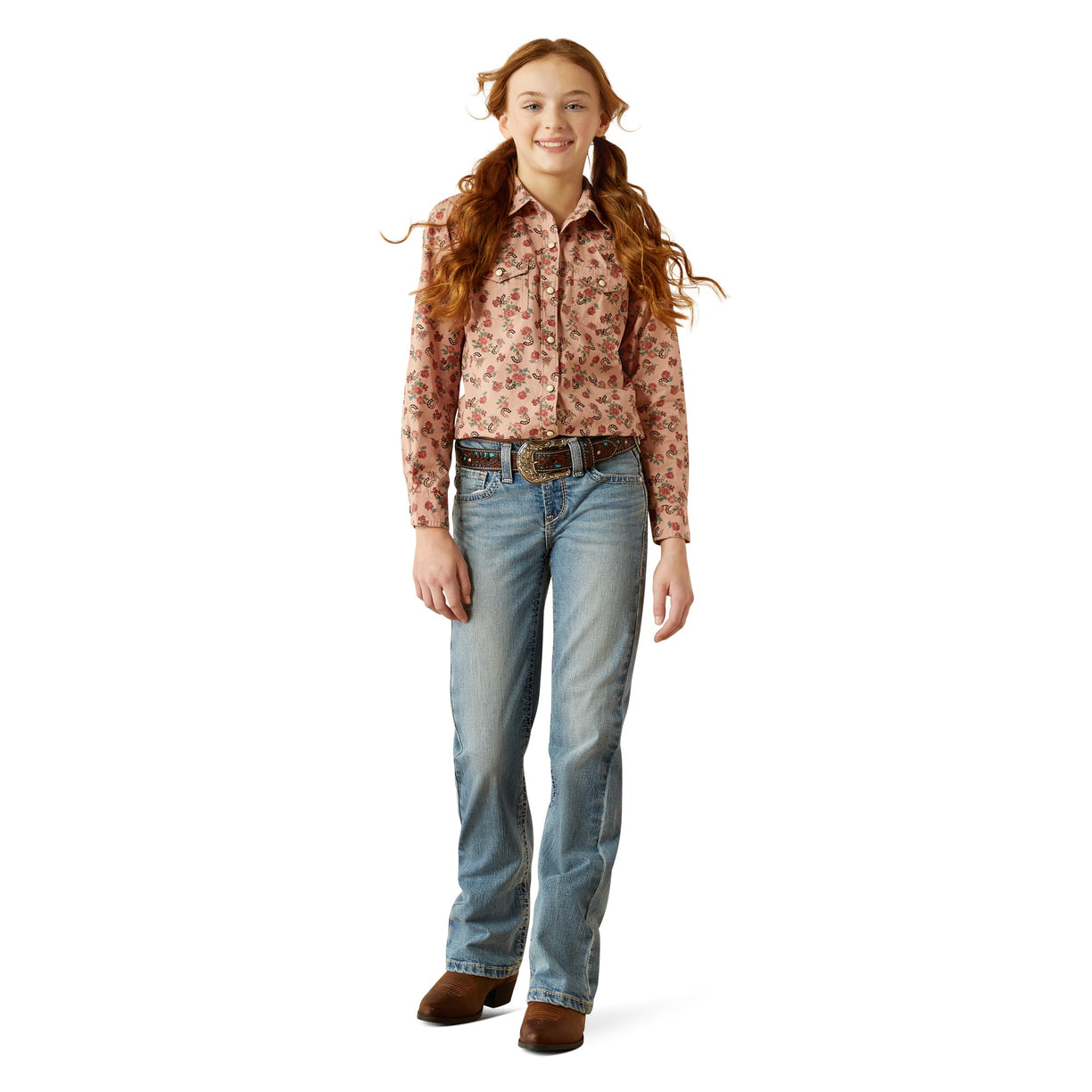 Amora Boot Cut Jeans