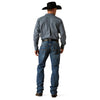 M4 Relaxed Nate Boot Cut Jeans