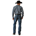 M4 Relaxed Nate Boot Cut Jeans
