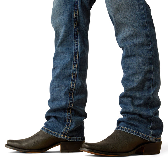 M4 Relaxed Nate Boot Cut Jeans