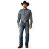 M4 Relaxed Nate Boot Cut Jeans