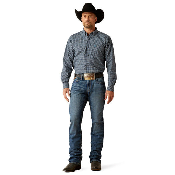 M4 Relaxed Nate Boot Cut Jeans