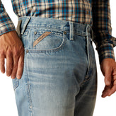 M1 Vintage Kelvin Straight Leg Jeans