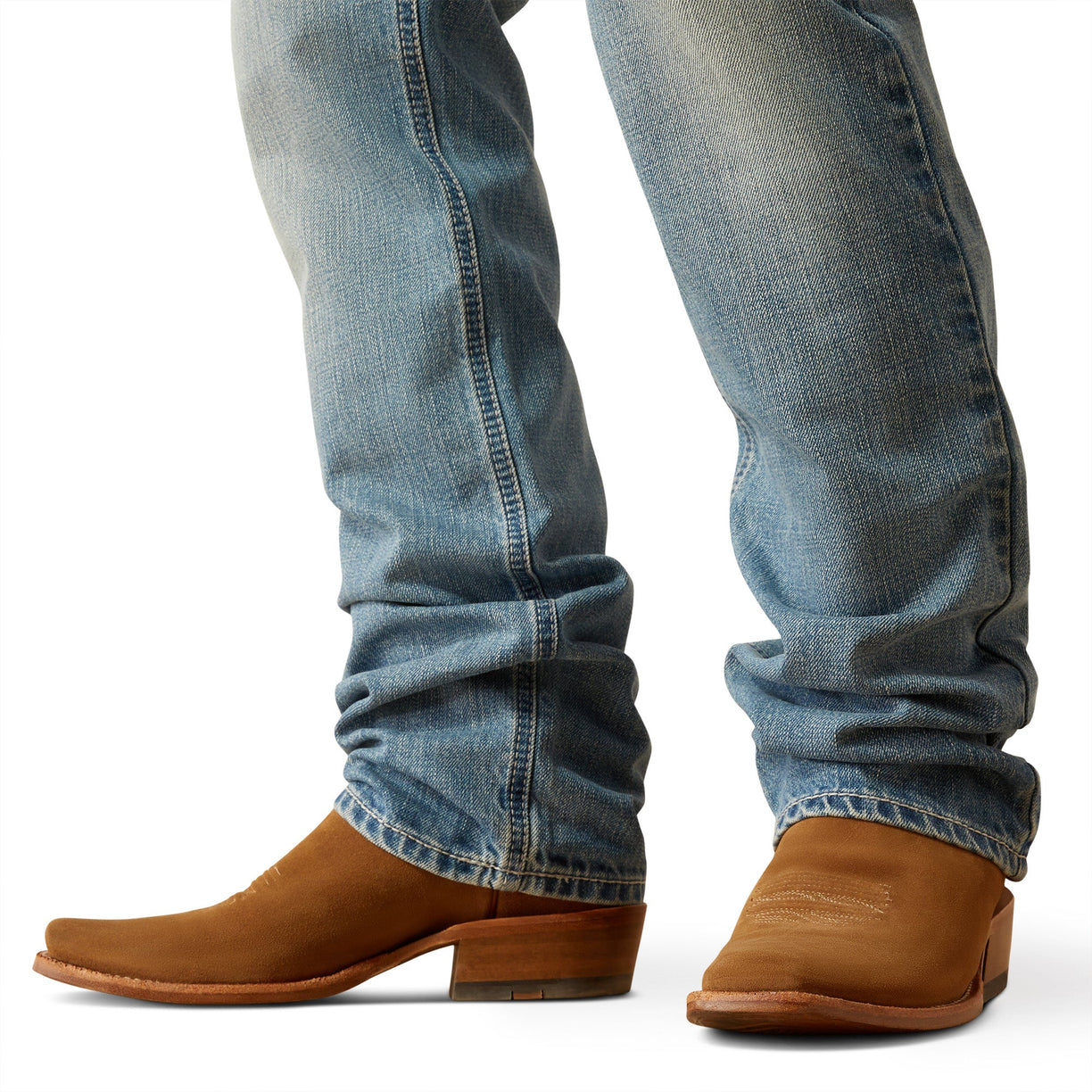 M1 Vintage Kelvin Straight Leg Jeans