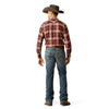 M5 Straight Smokey Straight Leg Jeans