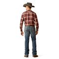 M5 Straight Smokey Straight Leg Jeans