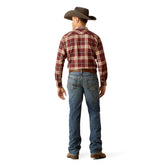 M5 Straight Smokey Straight Leg Jeans