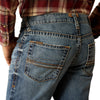 M5 Straight Smokey Straight Leg Jeans