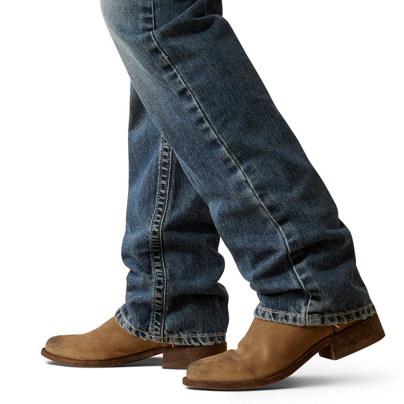 M5 Straight Smokey Straight Leg Jeans