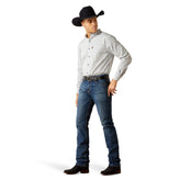 M8 Modern Ashton Straight Leg Jeans