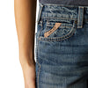 B4 Relaxed Kelvin Boot Cut Jeans