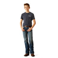 B4 Relaxed Kelvin Boot Cut Jeans