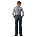 B5 Slim Nate Straight Leg Jeans