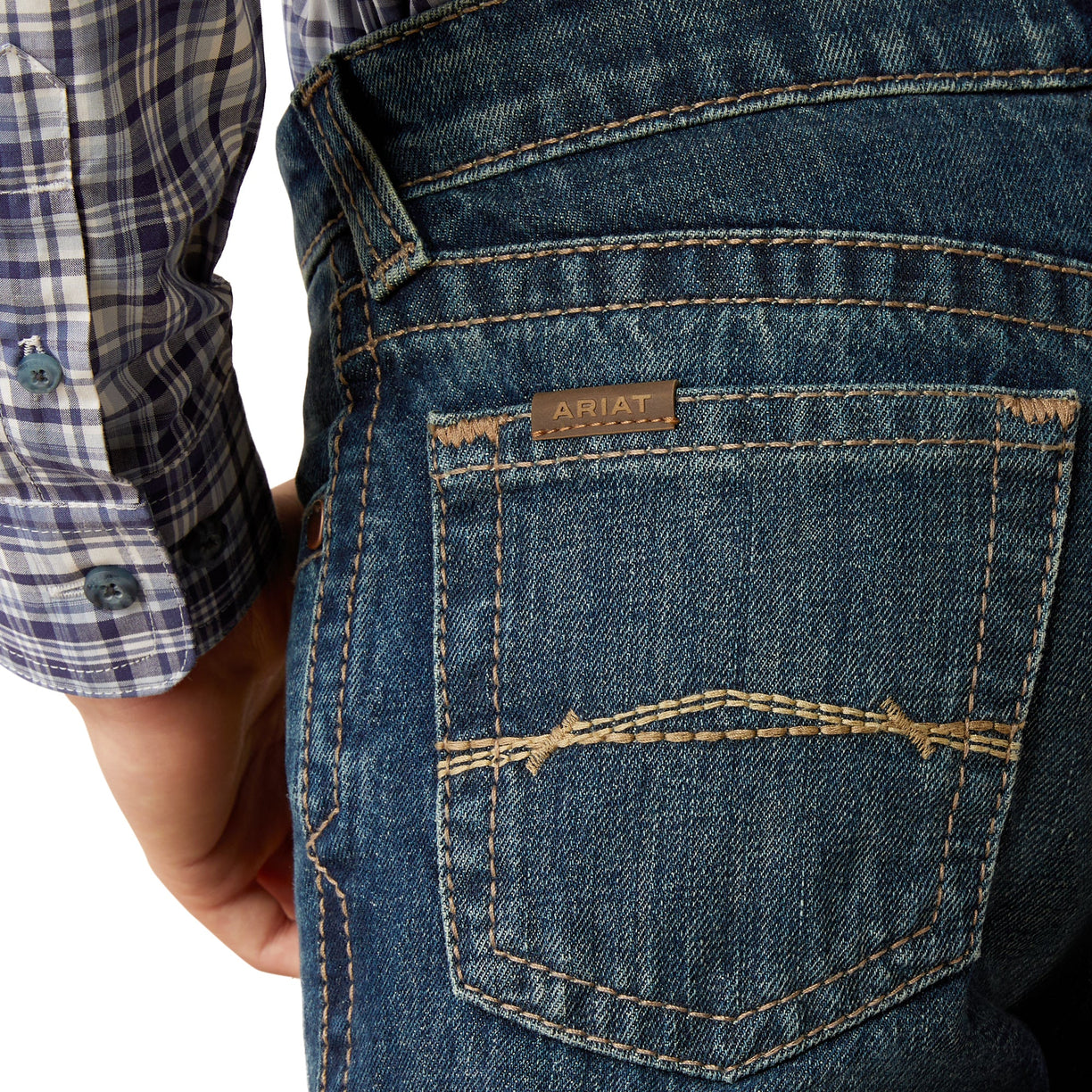 B5 Slim Nate Straight Leg Jeans