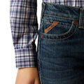 B5 Slim Nate Straight Leg Jeans