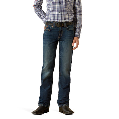 B5 Slim Nate Straight Leg Jeans