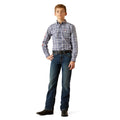 B5 Slim Nate Straight Leg Jeans
