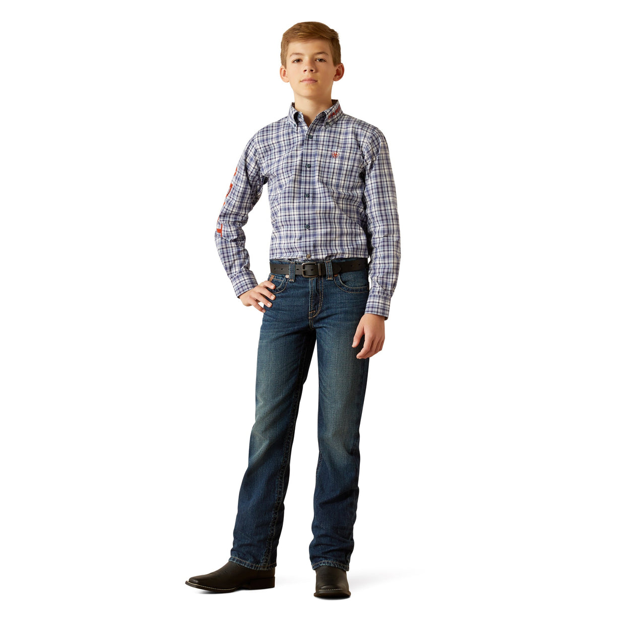 B5 Slim Nate Straight Leg Jeans