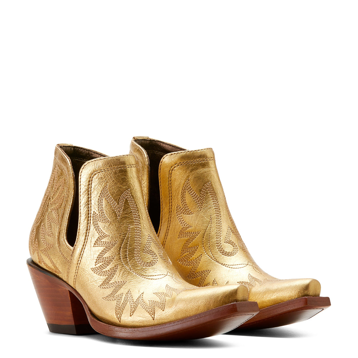 Dixon Bootie