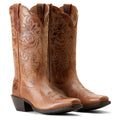 Round Up Square Toe
