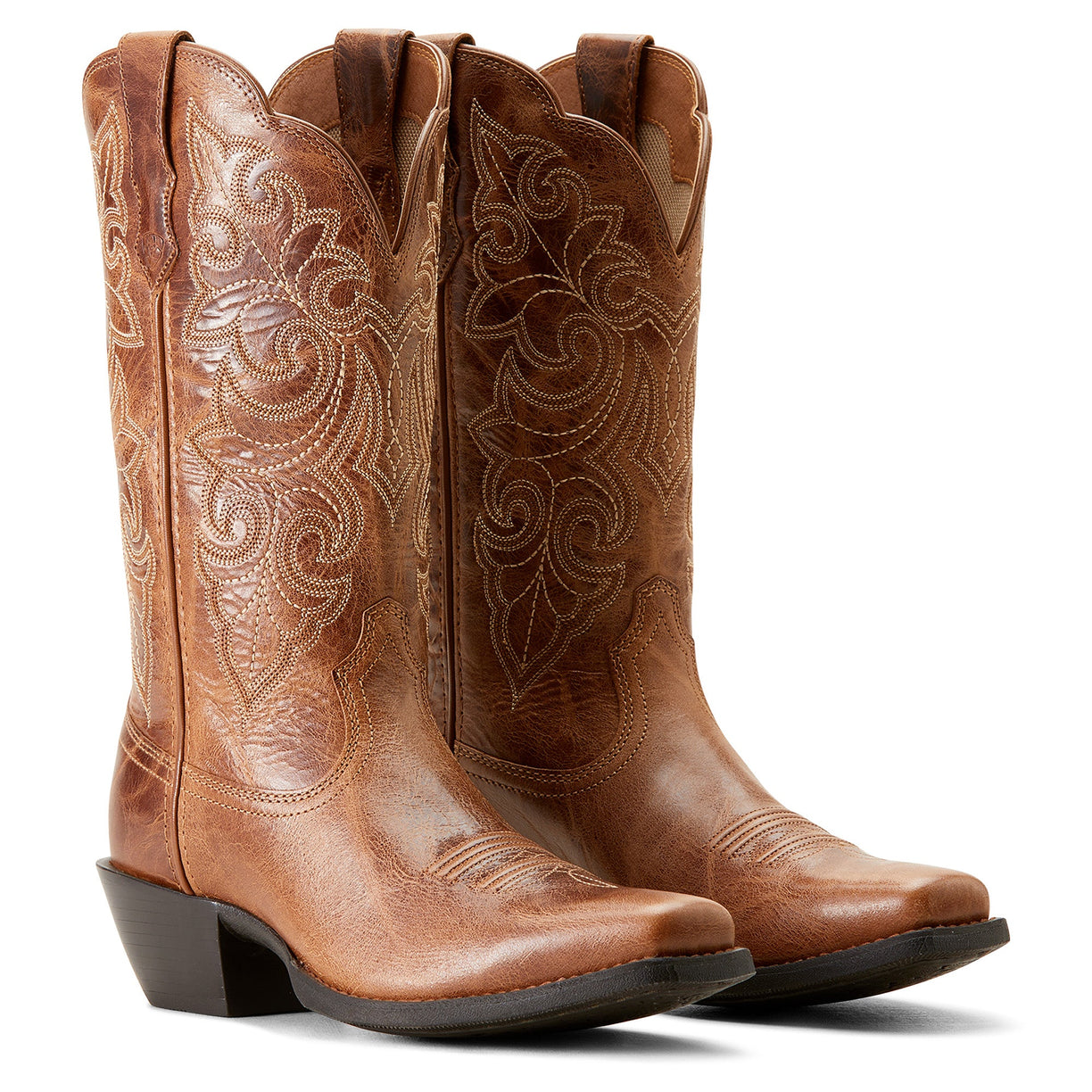 Round Up Square Toe