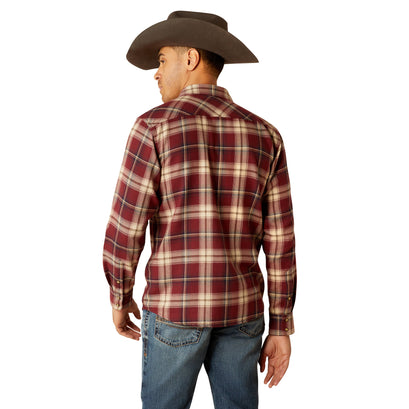 Harlee Retro Fit Shirt