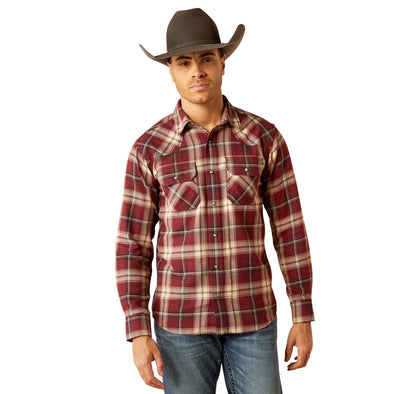 Harlee Retro Fit Shirt