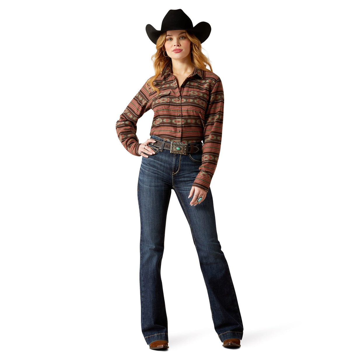 Everyday Western Shirt