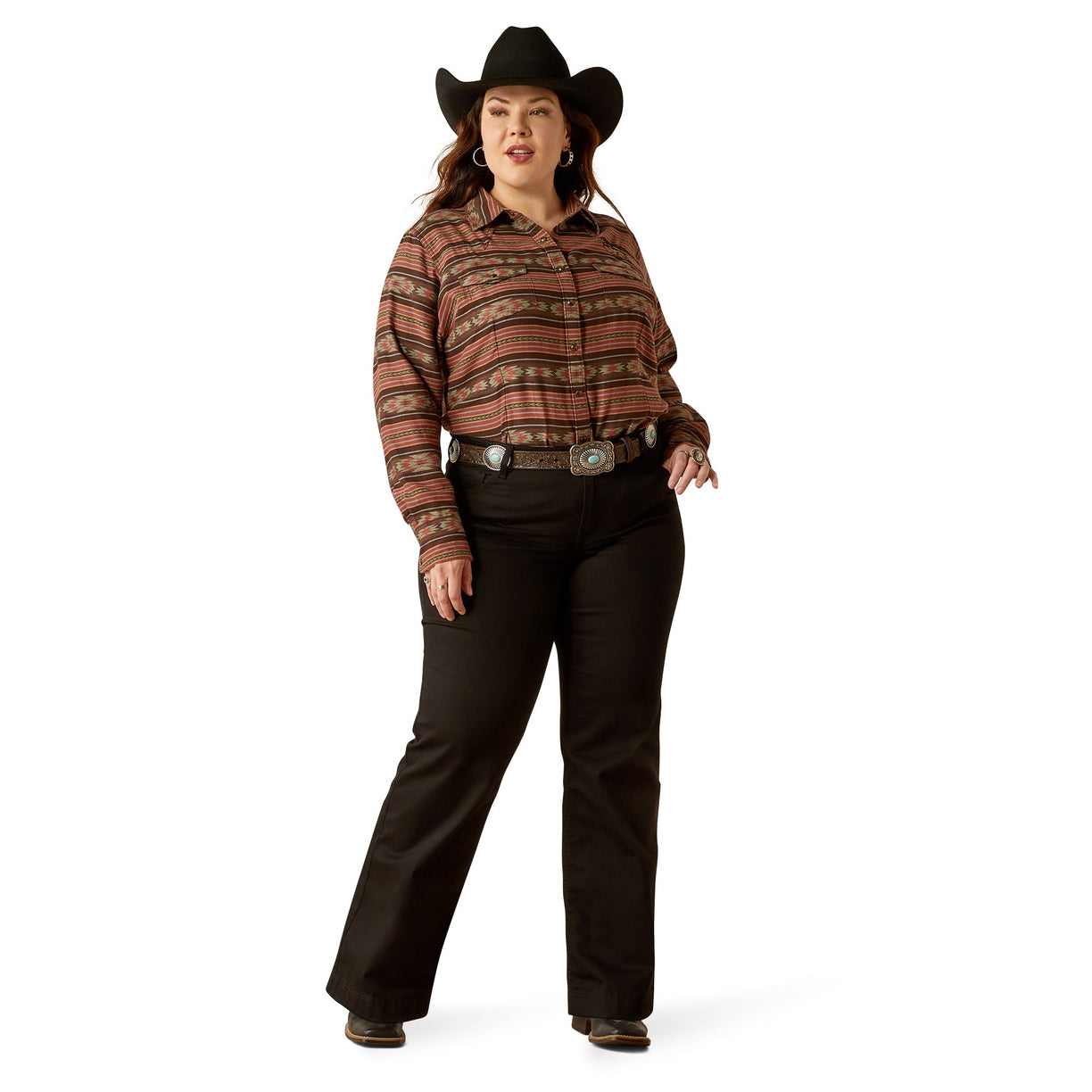 Everyday Western Shirt