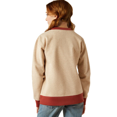 Bronc Junior Sweatshirt