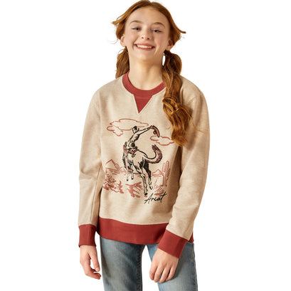 Bronc Junior Sweatshirt