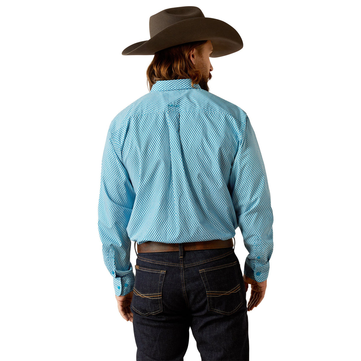Johnson Classic Fit Shirt