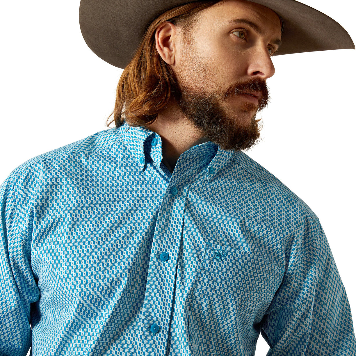 Johnson Classic Fit Shirt