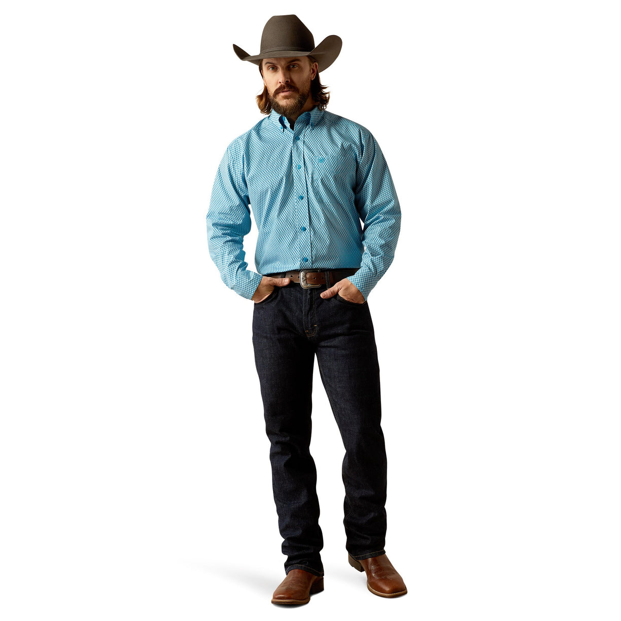 Johnson Classic Fit Shirt