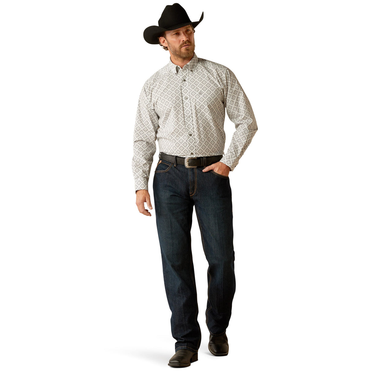 Jagger Classic Fit Shirt