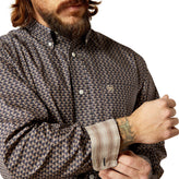 Wrinkle Free Fields Classic Fit Shirt