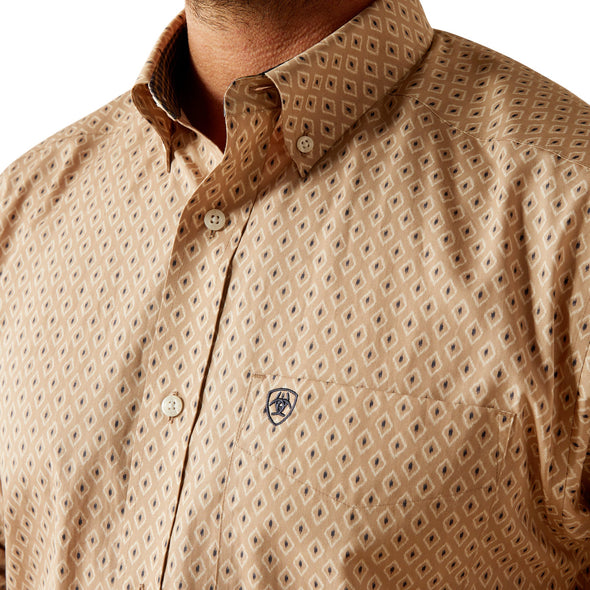 Wrinkle Free Frazier Classic Fit Shirt