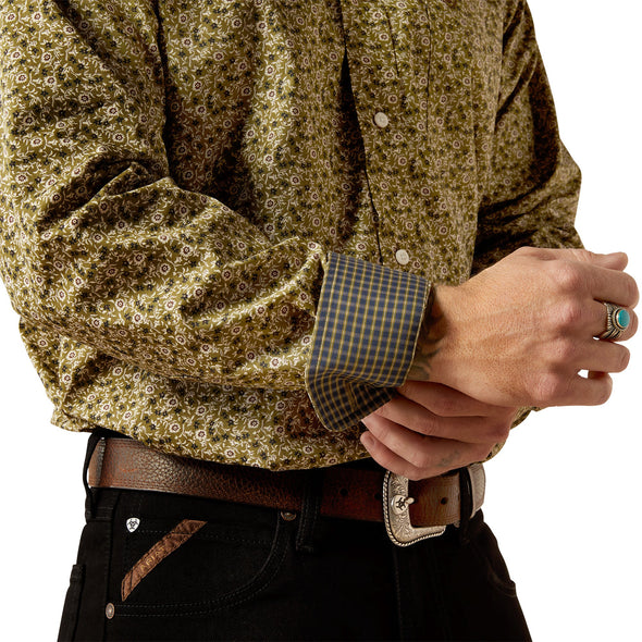 Wrinkle Free Filmore Classic Fit Shirt