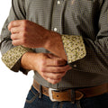 Wrinkle Free Ferris Classic Fit Shirt