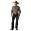 Wrinkle Free Ferris Classic Fit Shirt