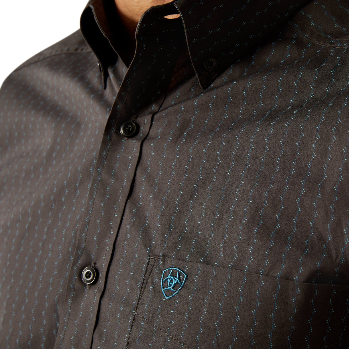 Pompey Fitted Shirt