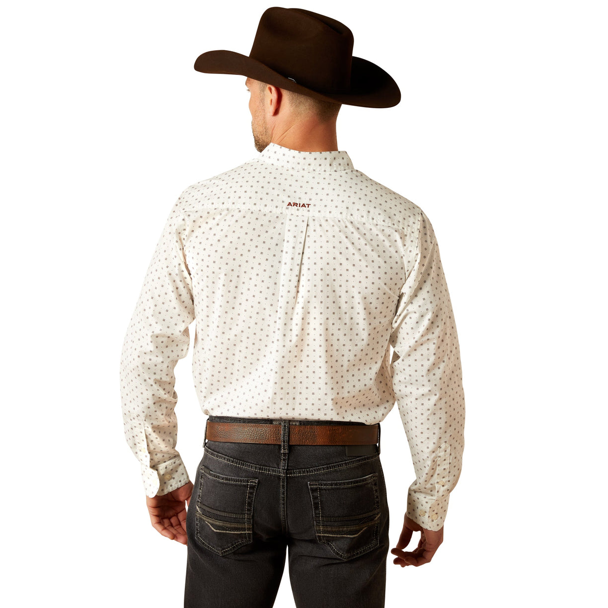 Pembroke Fitted Shirt