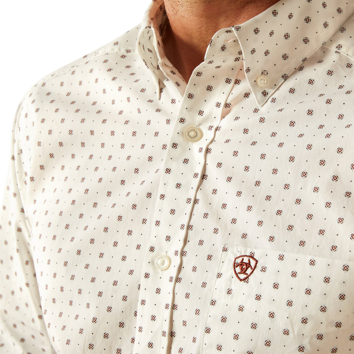 Pembroke Fitted Shirt