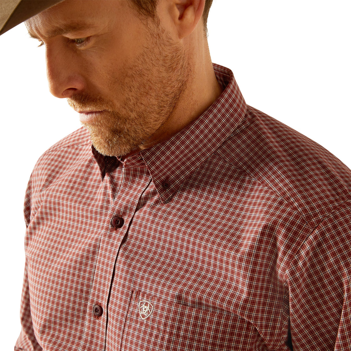 Pro Series Pedro Fitted Shirt